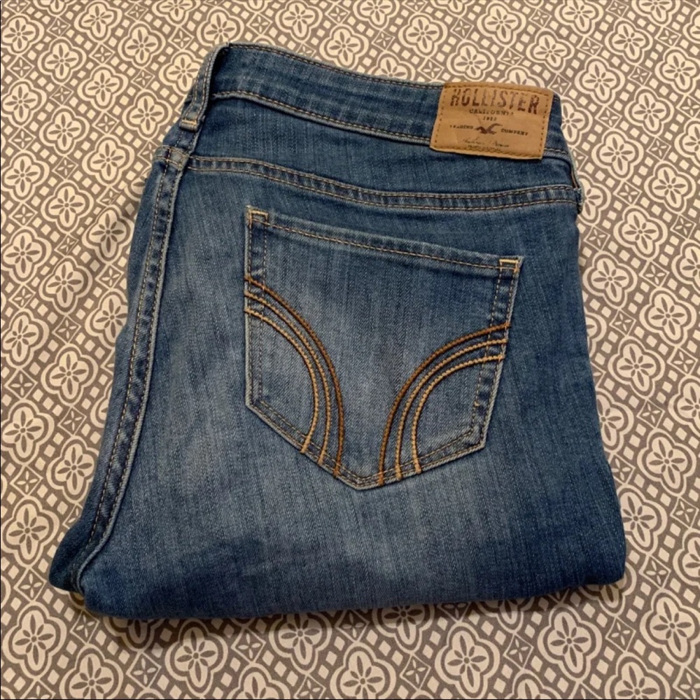 Hollister jeans 7 regular